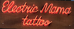 Electric Mama Tattoo